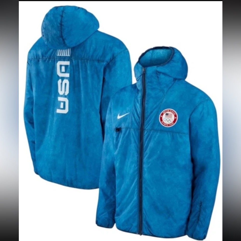 Nike ACG Therma Fit ADV USA Olympic Team Jacket - M